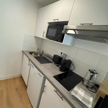 דירה 6 Chaleureux Proximite Gare Et Centre *