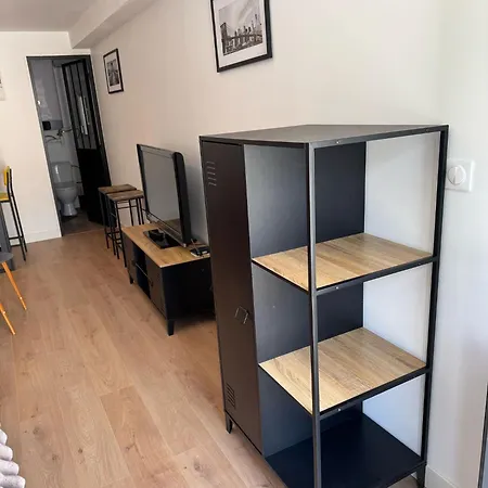 6 Chaleureux Proximite Gare Et Centre Poitiers
