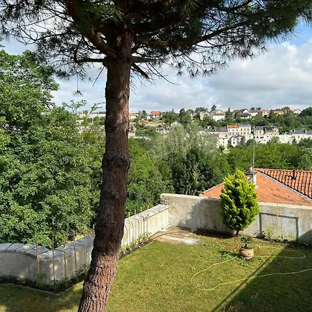 6 Chaleureux Proximite Gare Et Centre דירה *