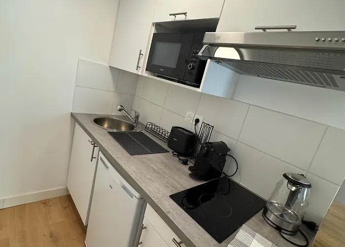 Apartament 6 Chaleureux Proximite Gare Et Centre *