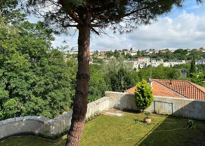 6 Chaleureux Proximite Gare Et Centre Apartament *