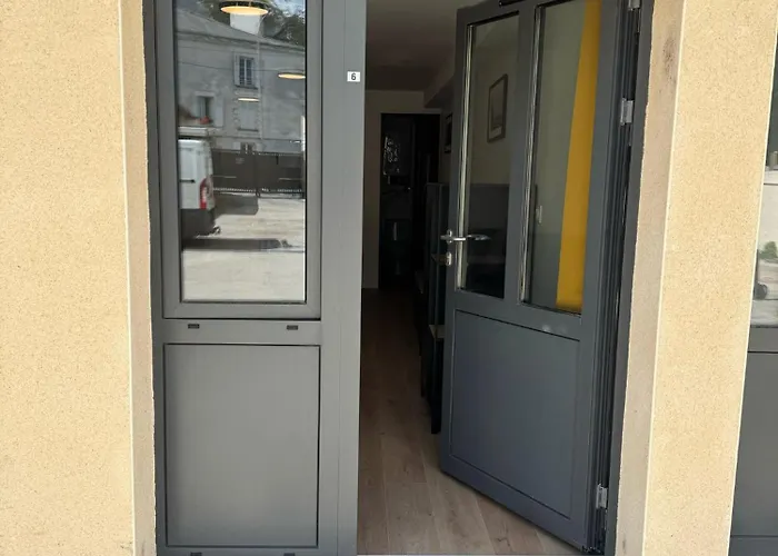 6 Chaleureux Proximite Gare Et Centre * Poitiers