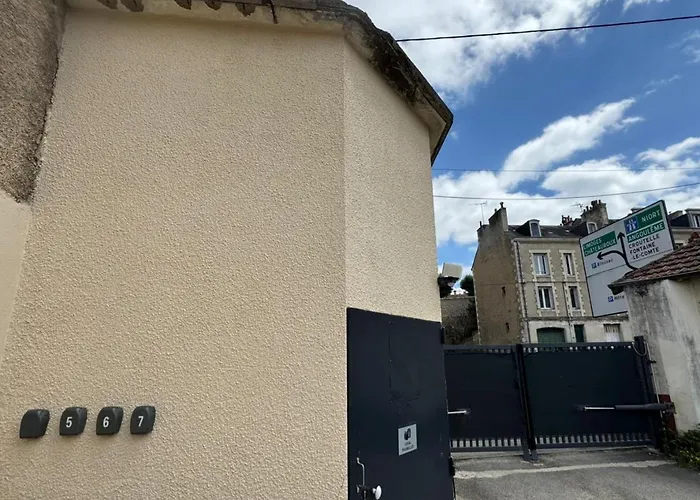 6 Chaleureux Proximite Gare Et Centre * Poitiers